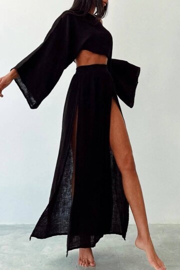 SALAŞ RAHAT ETEKLİ TAKIM